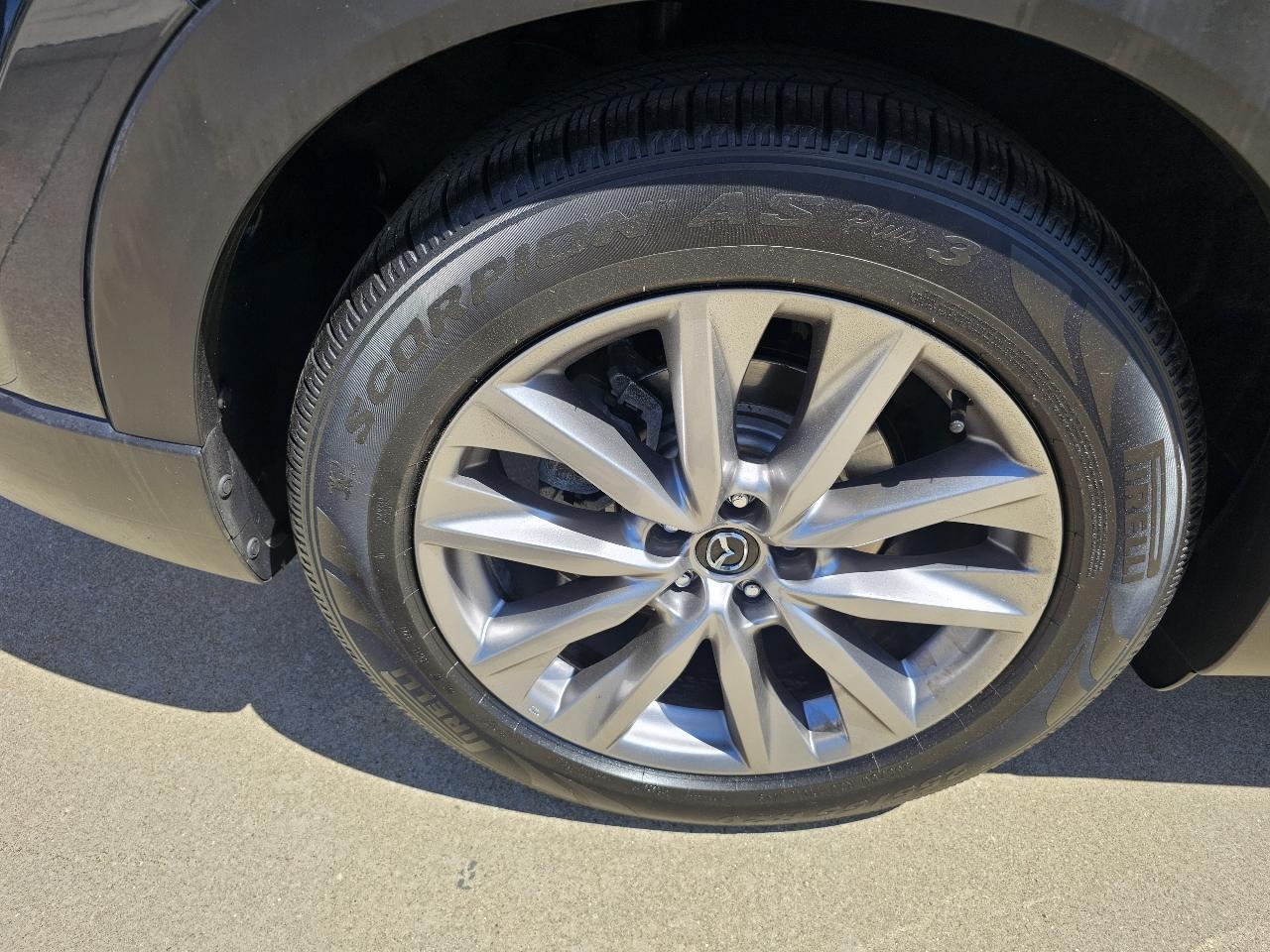 Mazda CX-9 Grand Touring FWD 2021