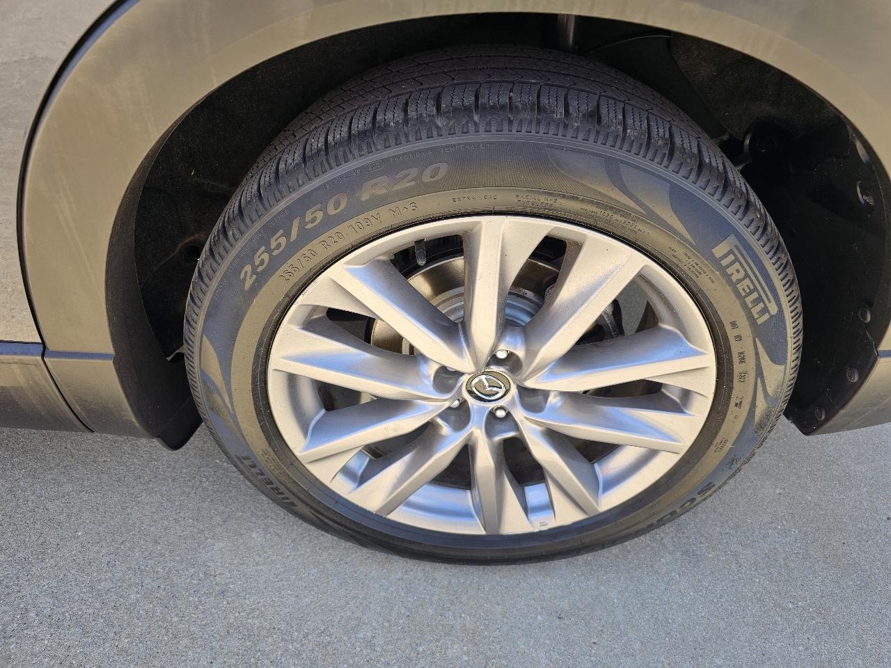 Mazda CX-9 Grand Touring FWD 2021