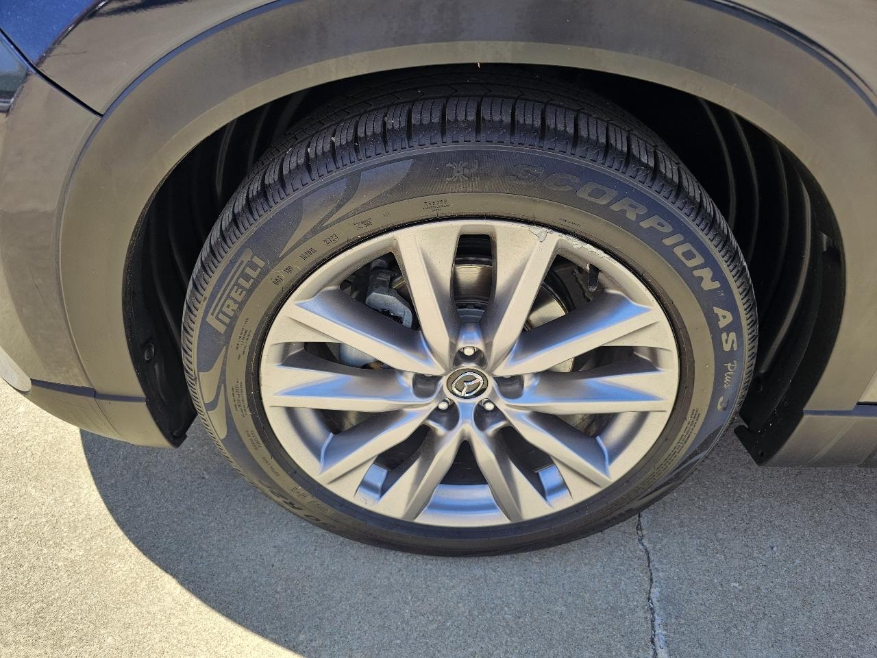 Mazda CX-9 Grand Touring FWD 2021