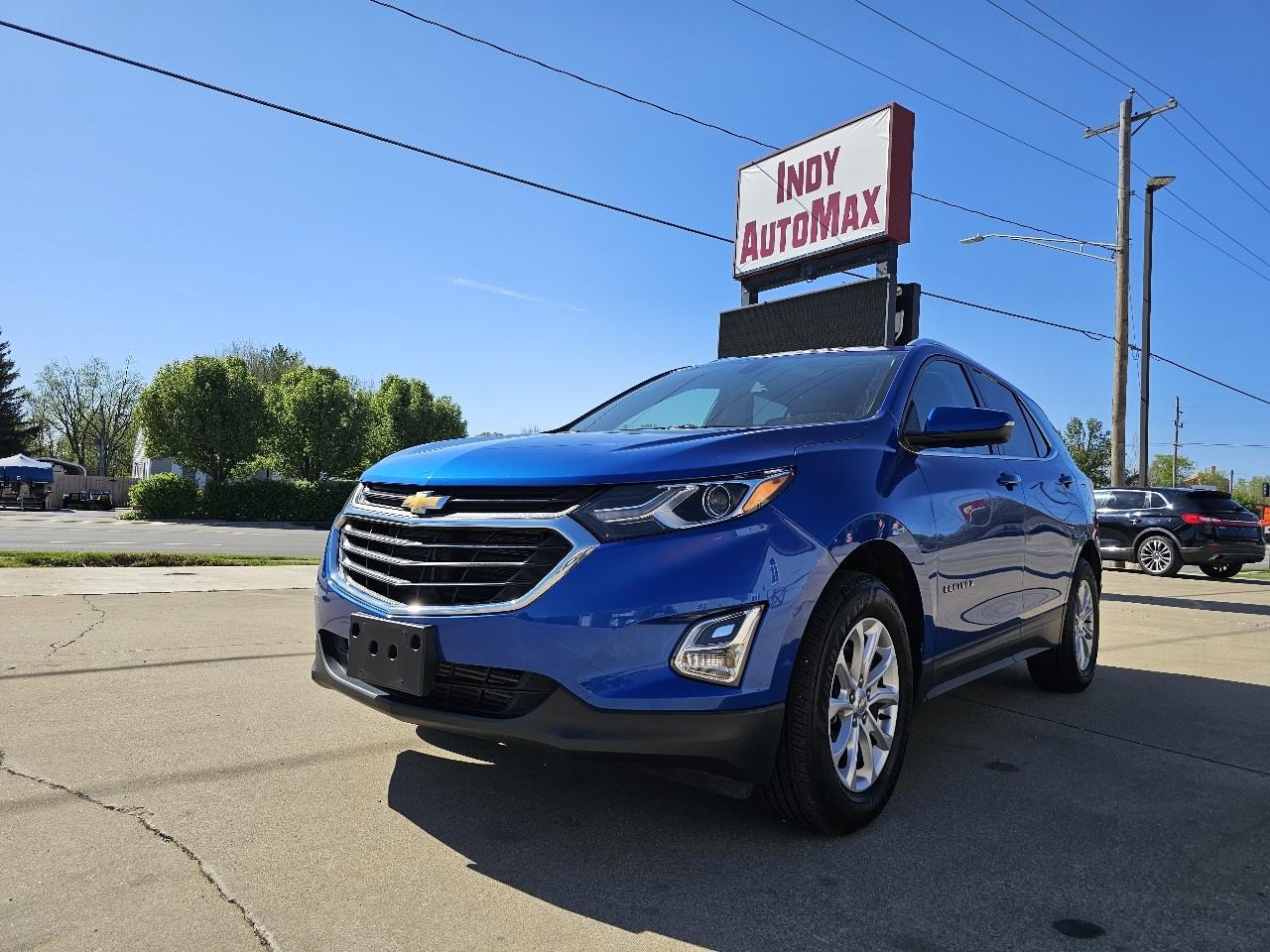 2019 Chevrolet Equinox LT AWD