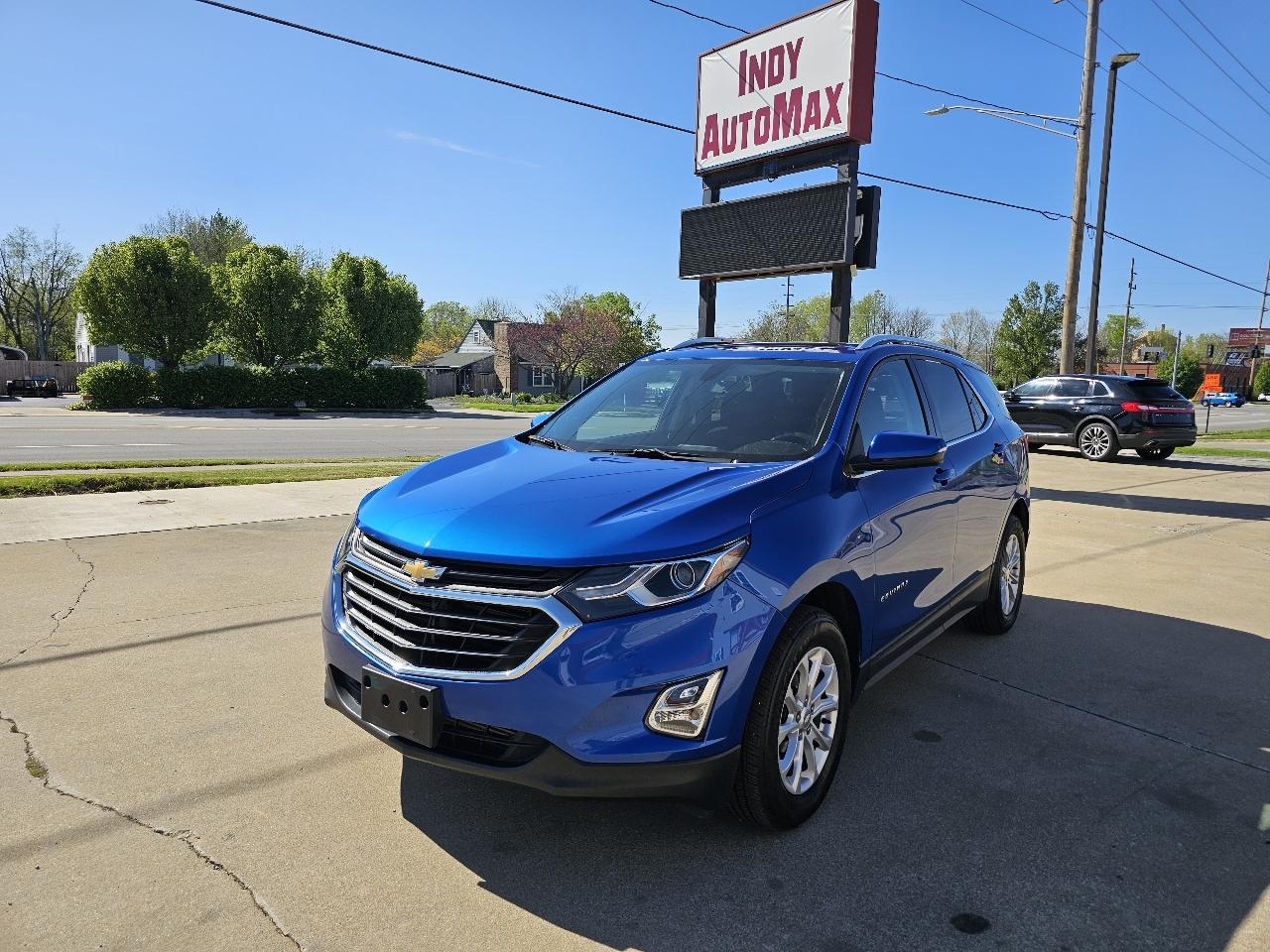Chevrolet Equinox LT AWD 2019