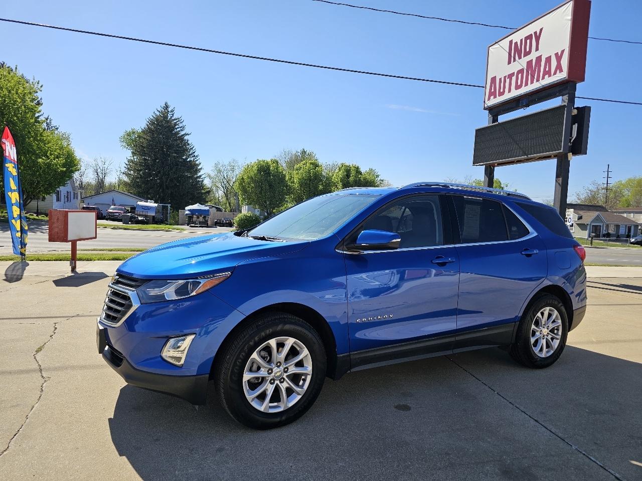 Chevrolet Equinox LT AWD 2019