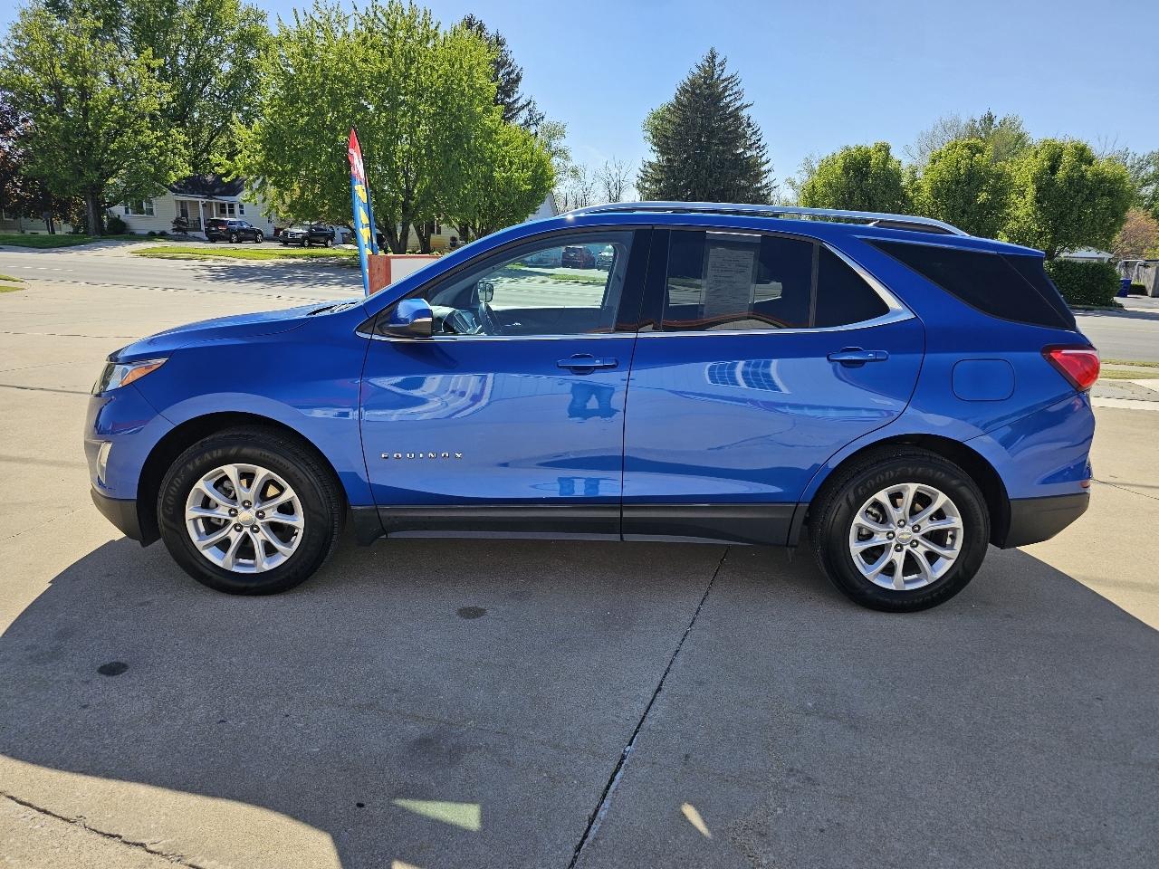 Chevrolet Equinox LT AWD 2019