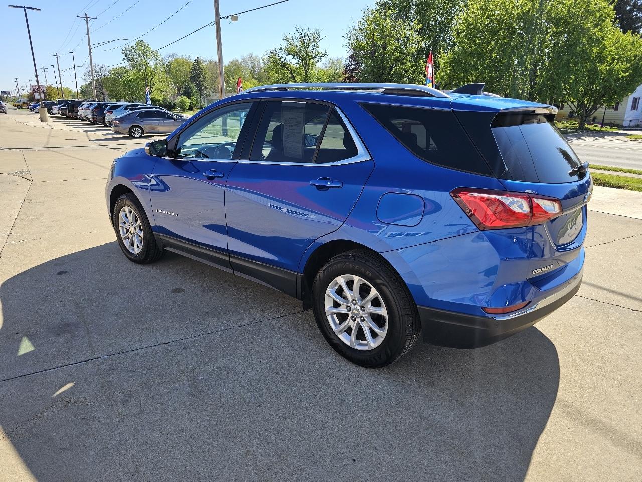 Chevrolet Equinox LT AWD 2019