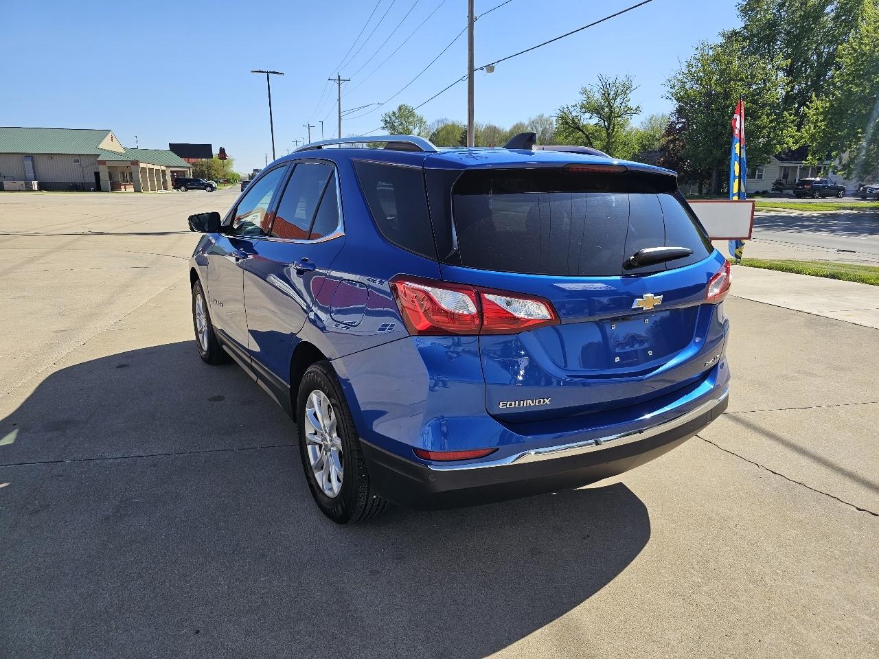 Chevrolet Equinox LT AWD 2019