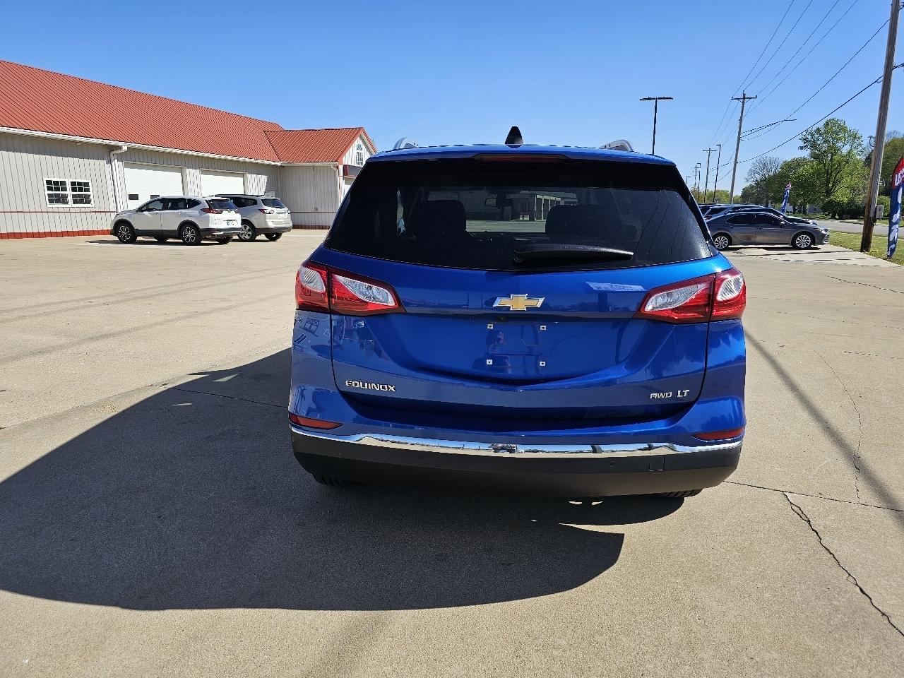 Chevrolet Equinox LT AWD 2019