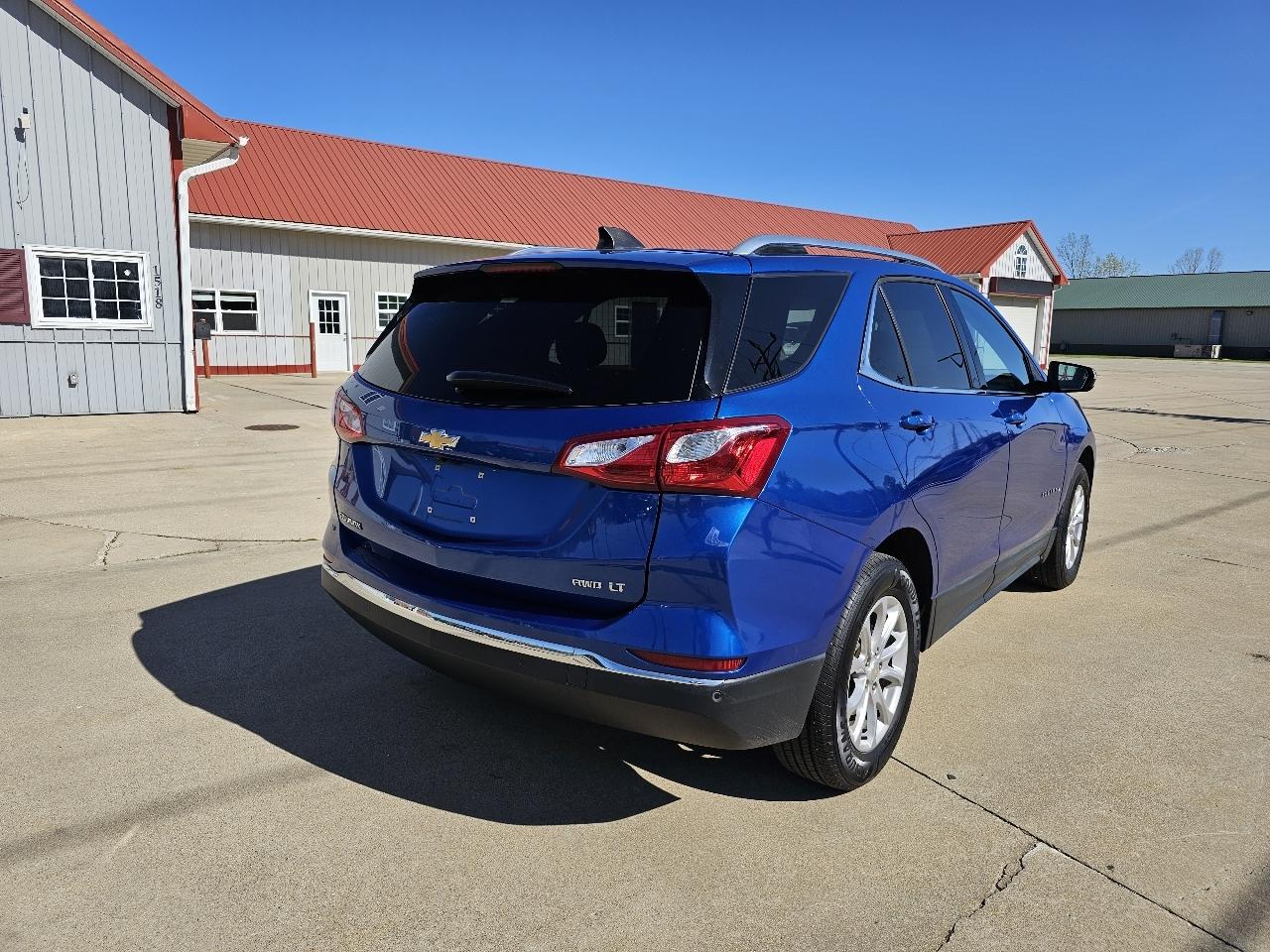 Chevrolet Equinox LT AWD 2019