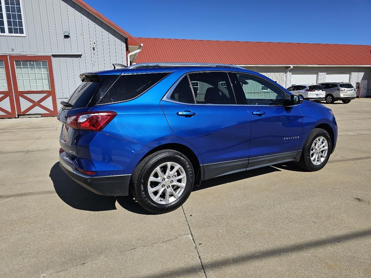Chevrolet Equinox LT AWD 2019