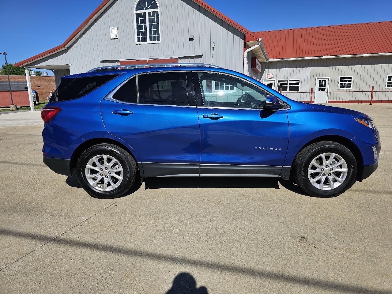 Chevrolet Equinox LT AWD 2019