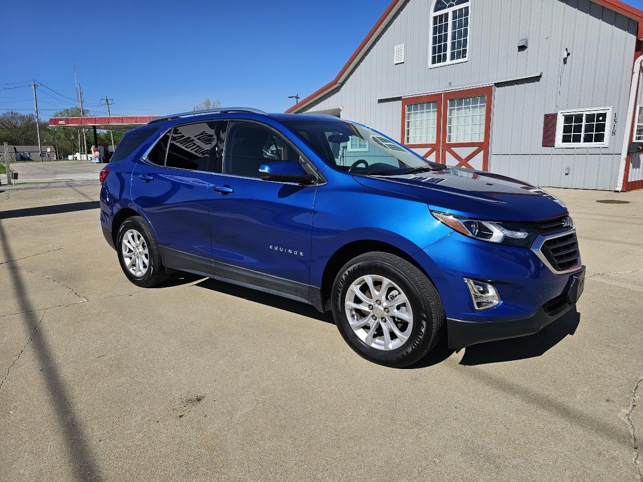 Chevrolet Equinox LT AWD 2019