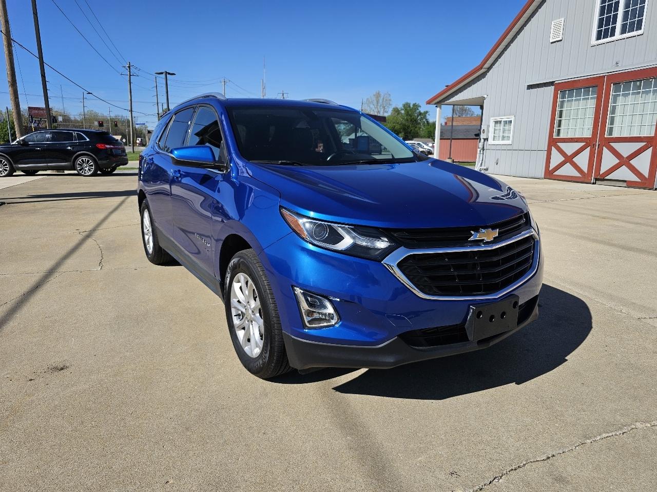 Chevrolet Equinox LT AWD 2019
