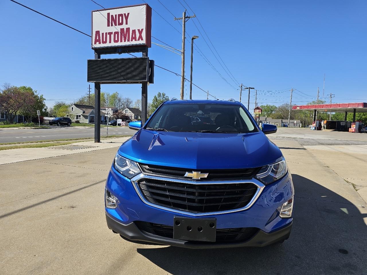 Chevrolet Equinox LT AWD 2019