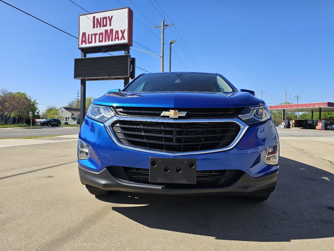 Chevrolet Equinox LT AWD 2019