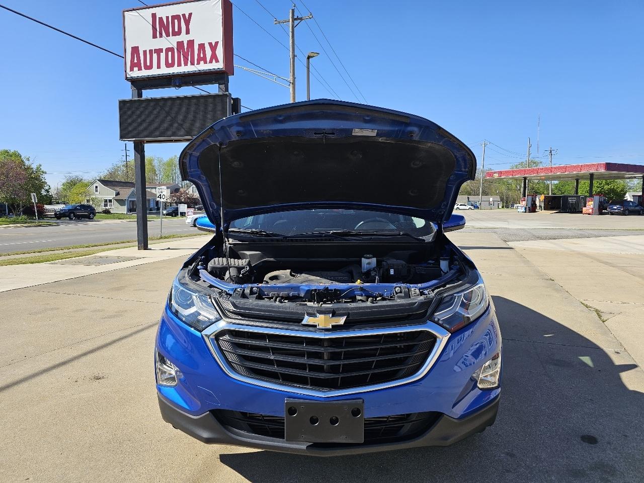 Chevrolet Equinox LT AWD 2019