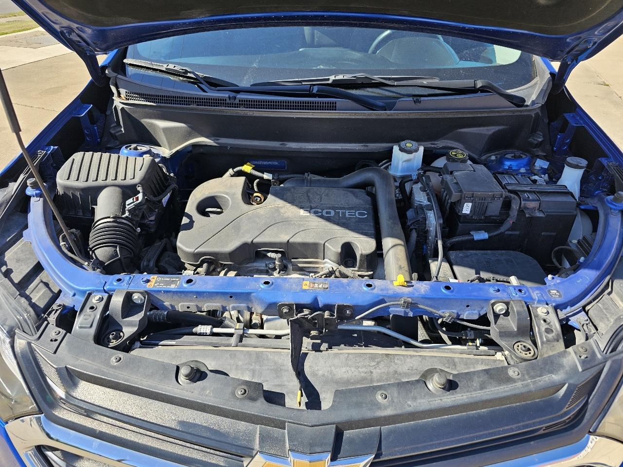 Chevrolet Equinox LT AWD 2019
