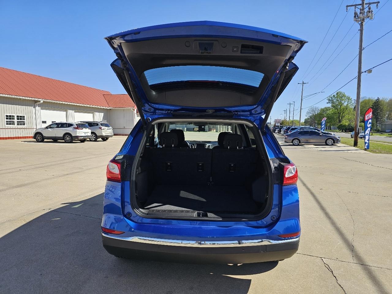 Chevrolet Equinox LT AWD 2019