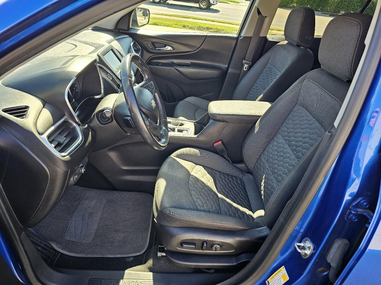 Chevrolet Equinox LT AWD 2019