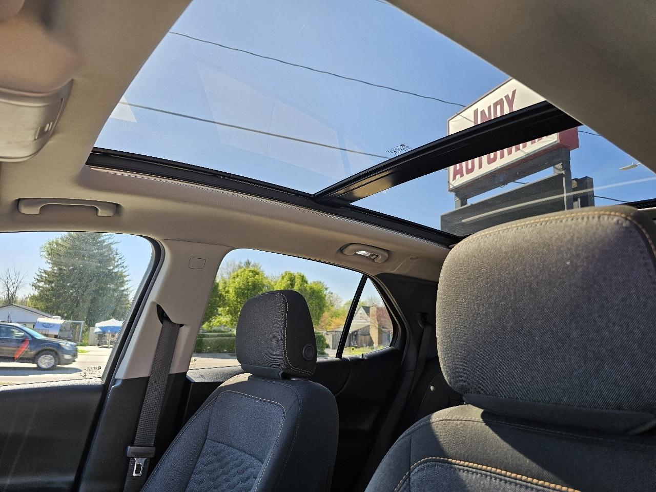 Chevrolet Equinox LT AWD 2019