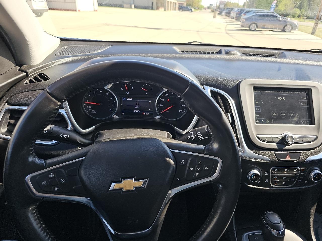 Chevrolet Equinox LT AWD 2019