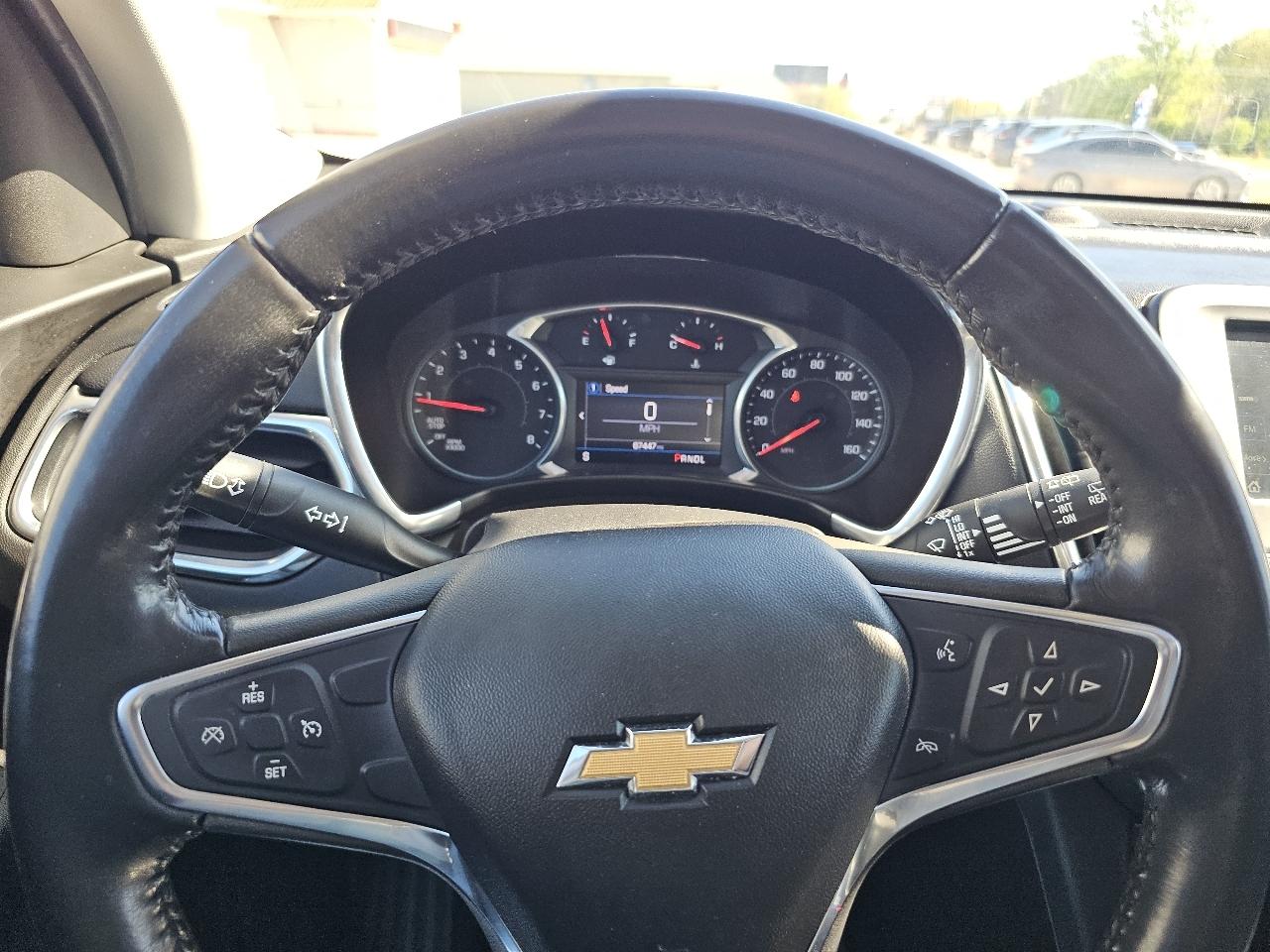 Chevrolet Equinox LT AWD 2019