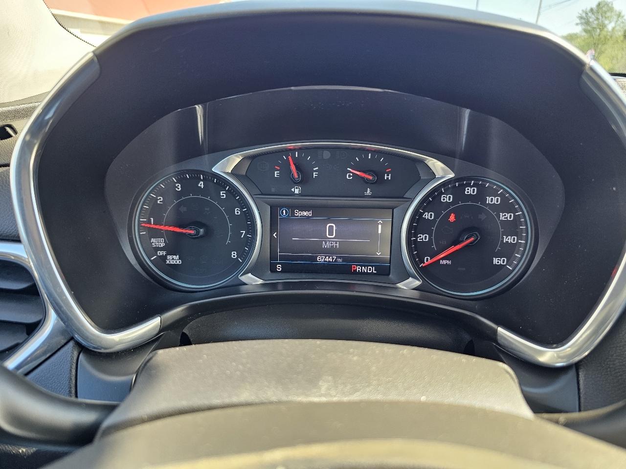 Chevrolet Equinox LT AWD 2019