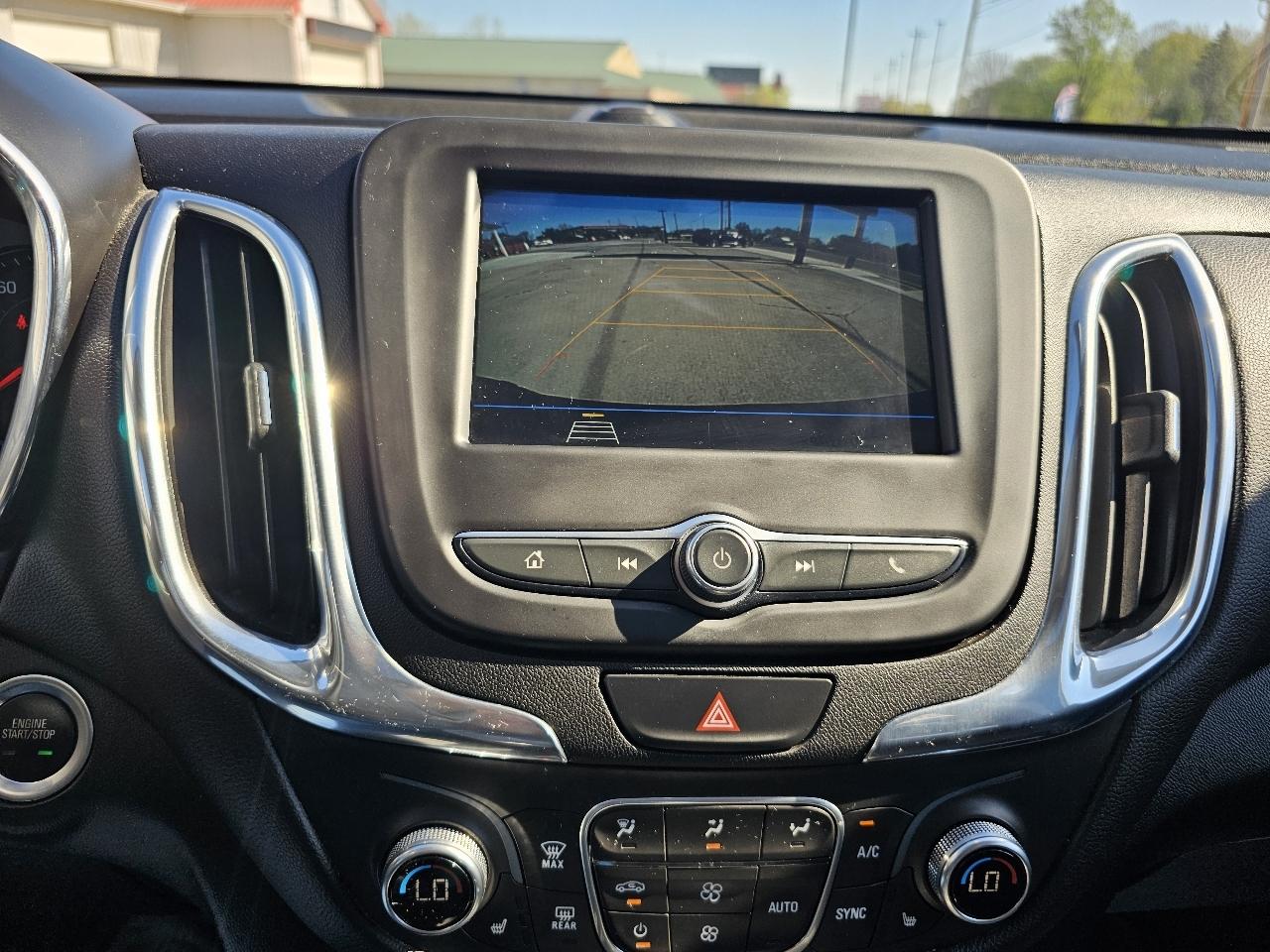 Chevrolet Equinox LT AWD 2019