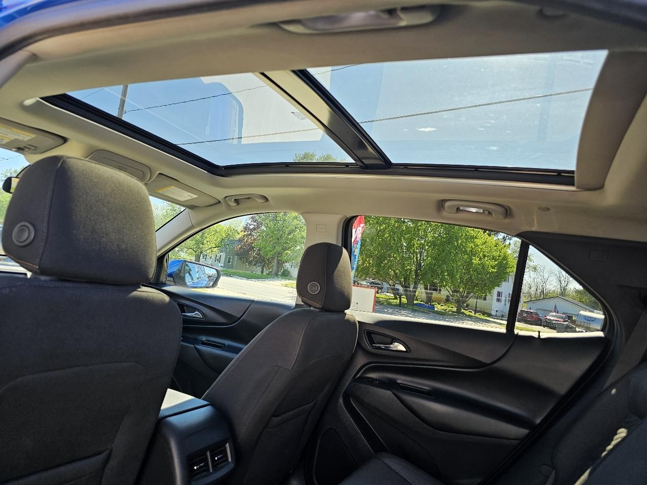 Chevrolet Equinox LT AWD 2019