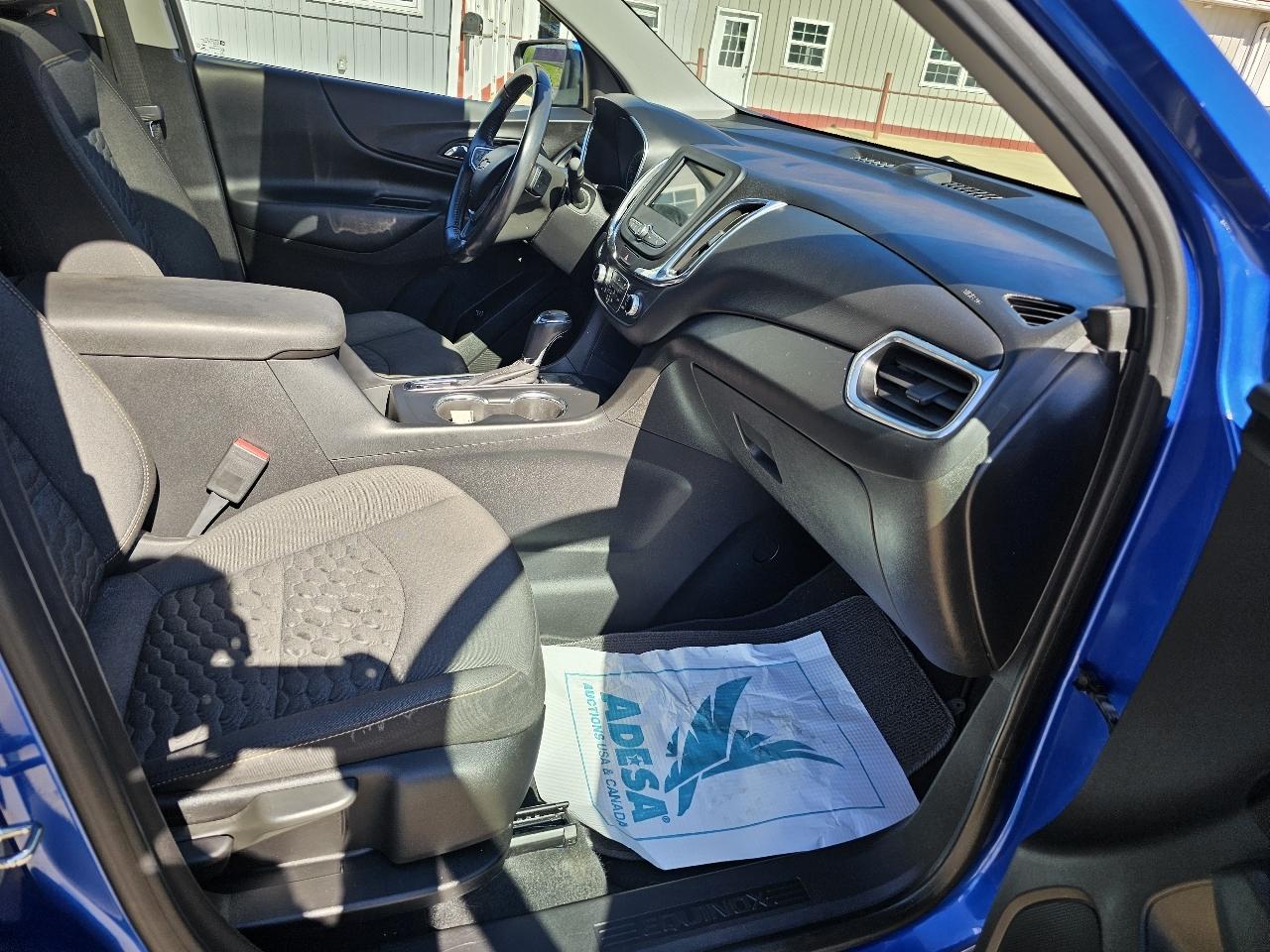 Chevrolet Equinox LT AWD 2019