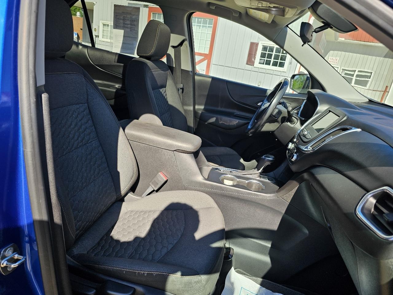 Chevrolet Equinox LT AWD 2019