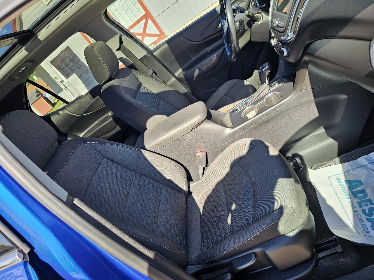 Chevrolet Equinox LT AWD 2019
