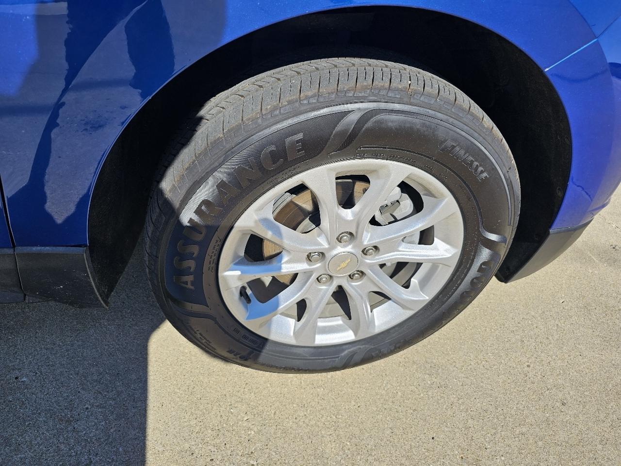 Chevrolet Equinox LT AWD 2019