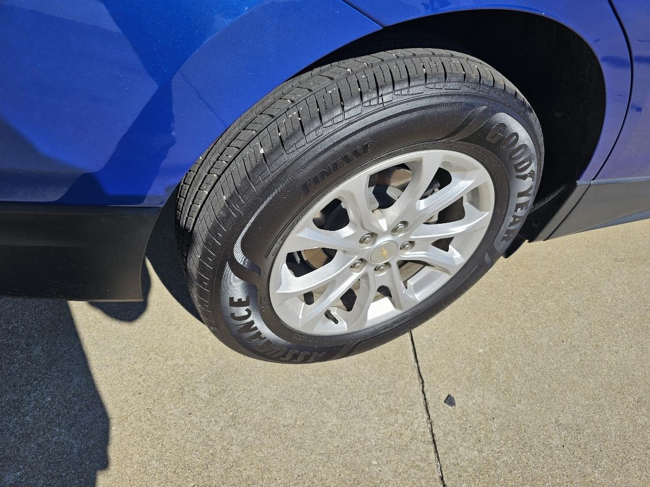 Chevrolet Equinox LT AWD 2019