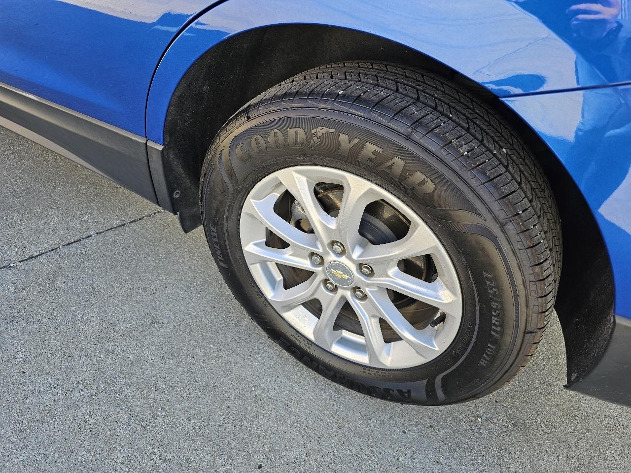 Chevrolet Equinox LT AWD 2019