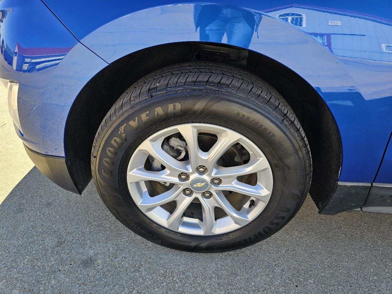 Chevrolet Equinox LT AWD 2019