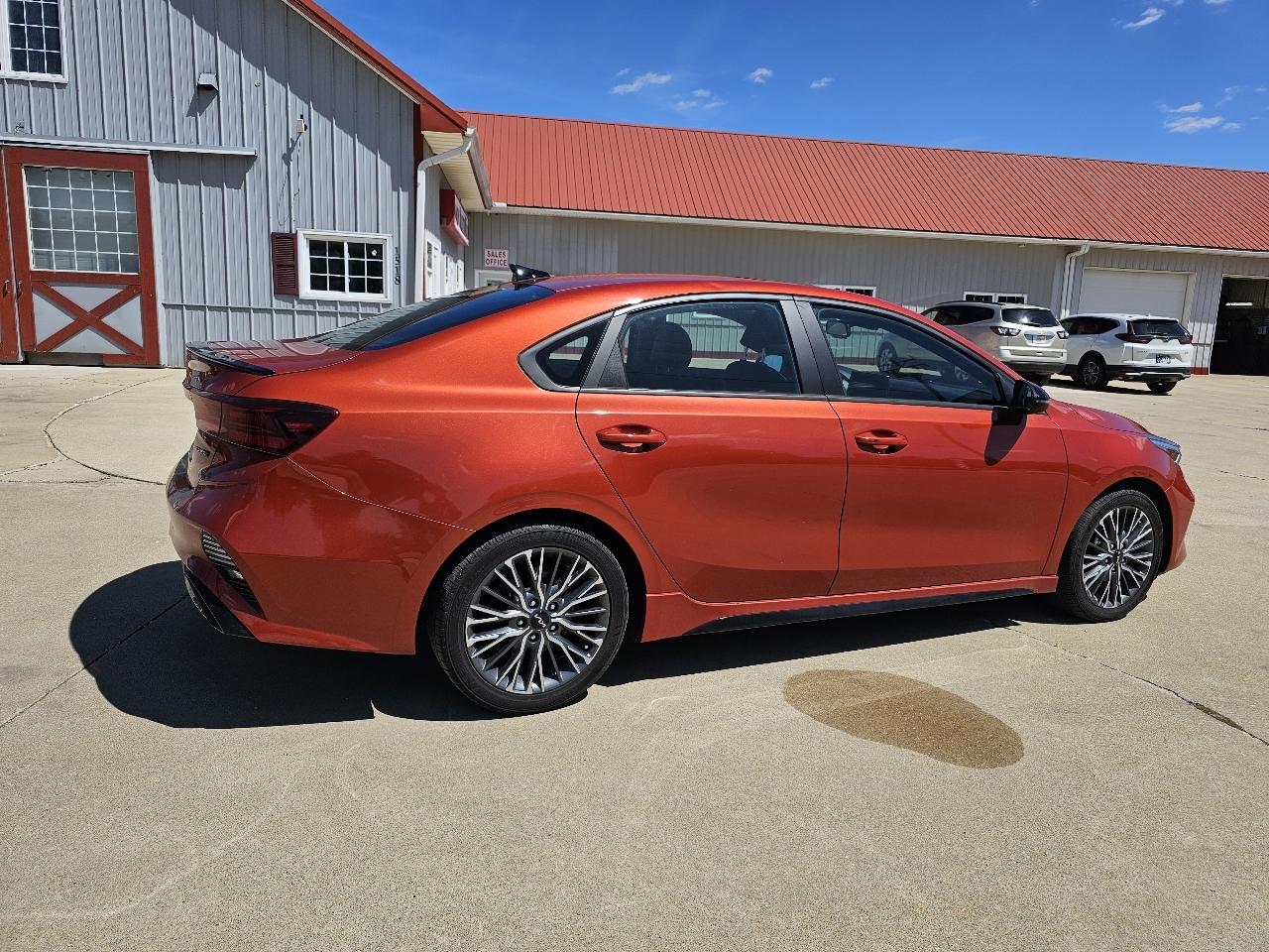Kia Forte GT Line 2023