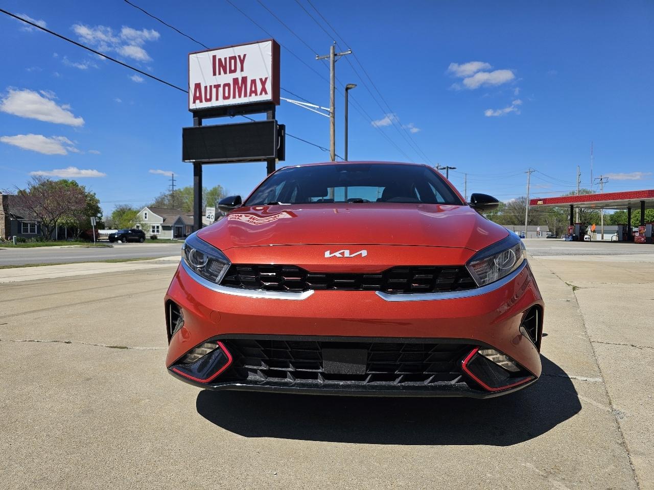 Kia Forte GT Line 2023