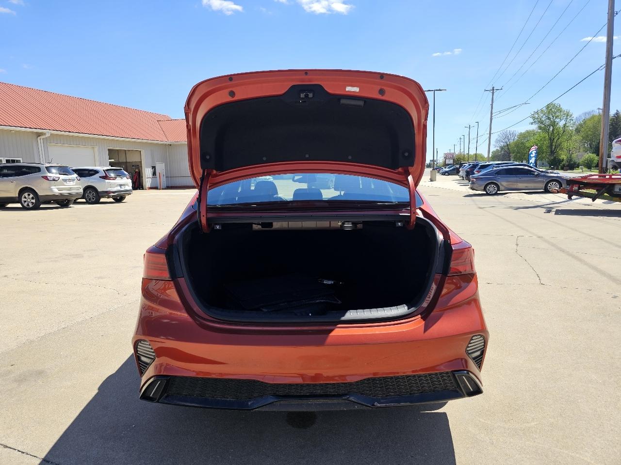 Kia Forte GT Line 2023