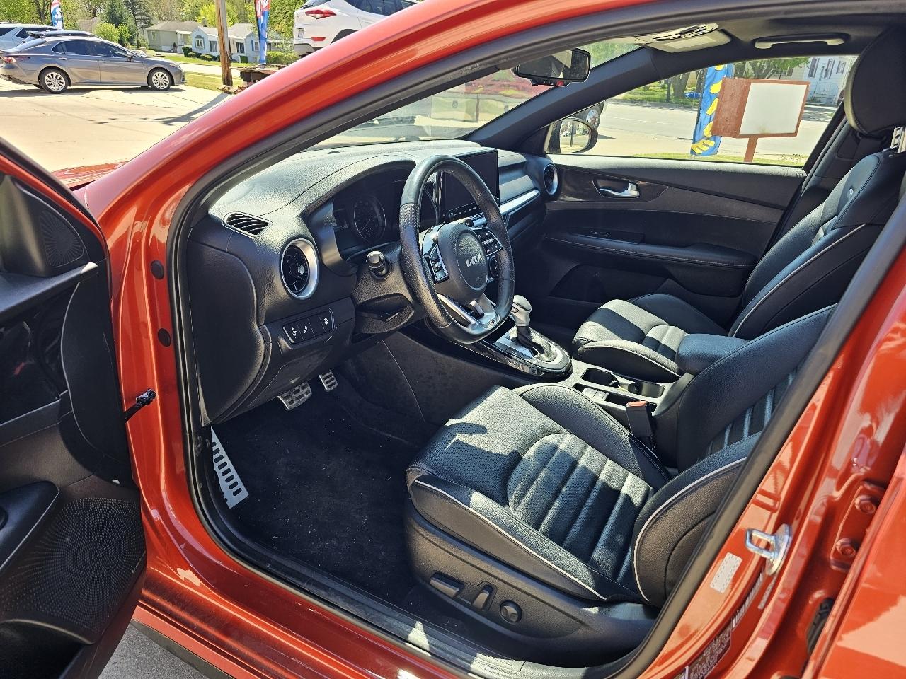 Kia Forte GT Line 2023