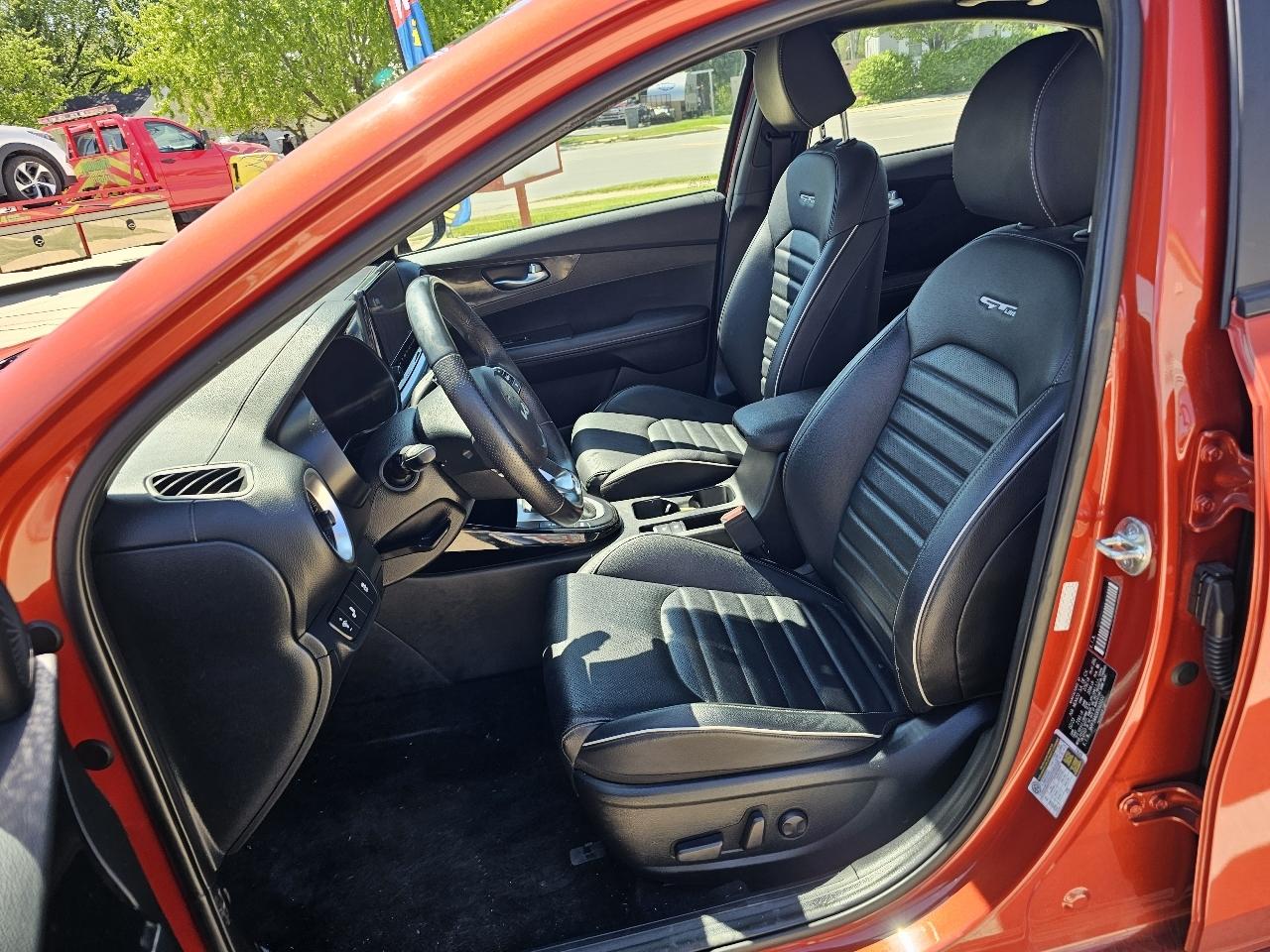 Kia Forte GT Line 2023
