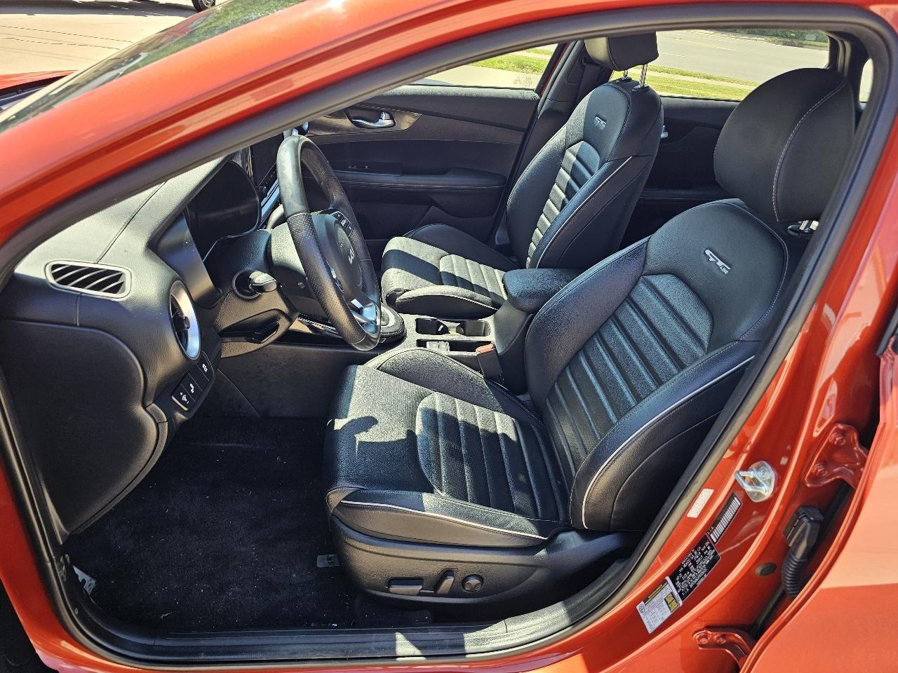 Kia Forte GT Line 2023