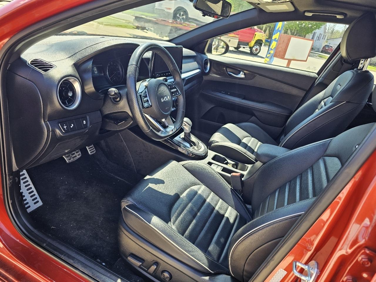 Kia Forte GT Line 2023