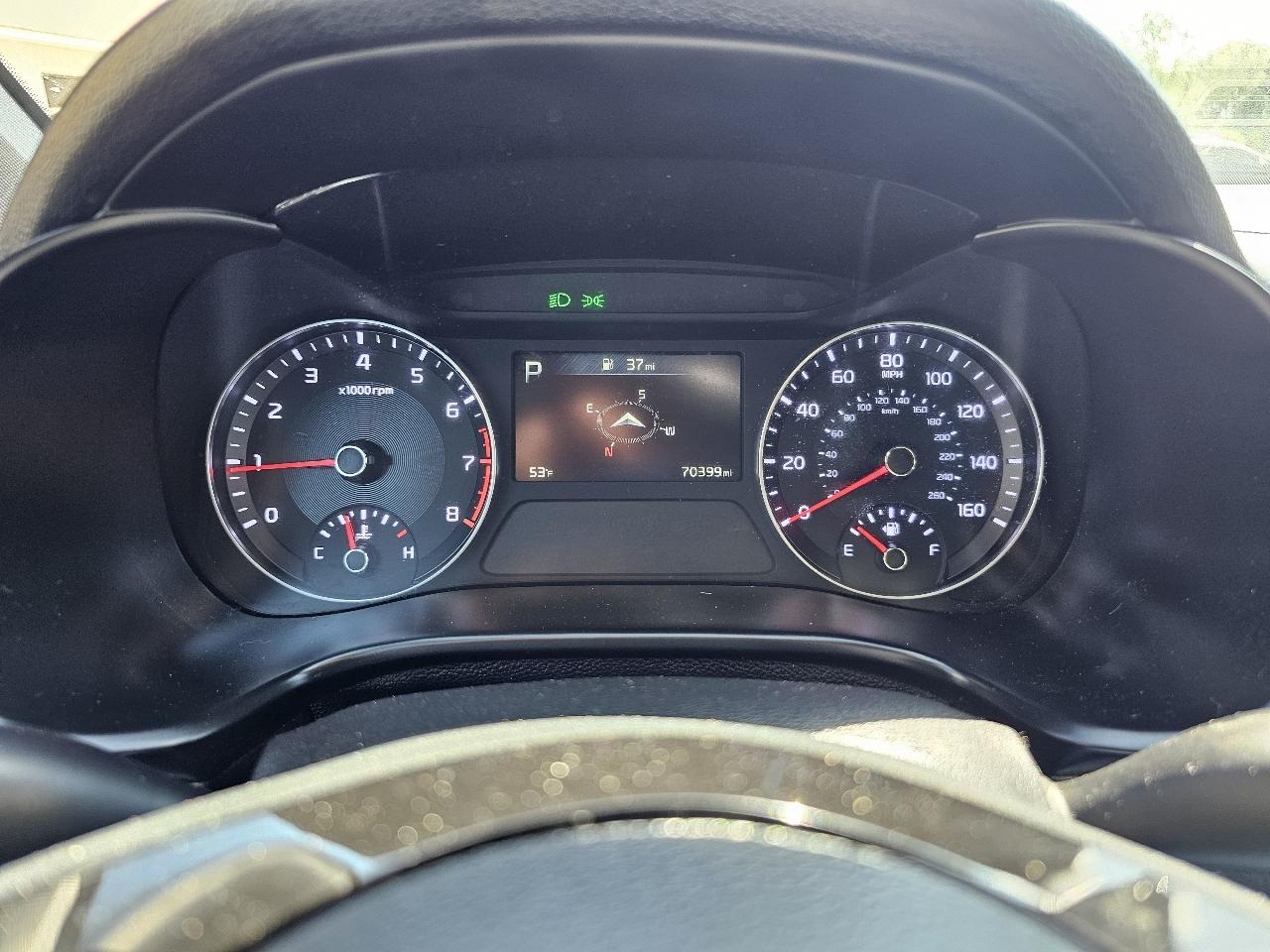 Kia Forte GT Line 2023