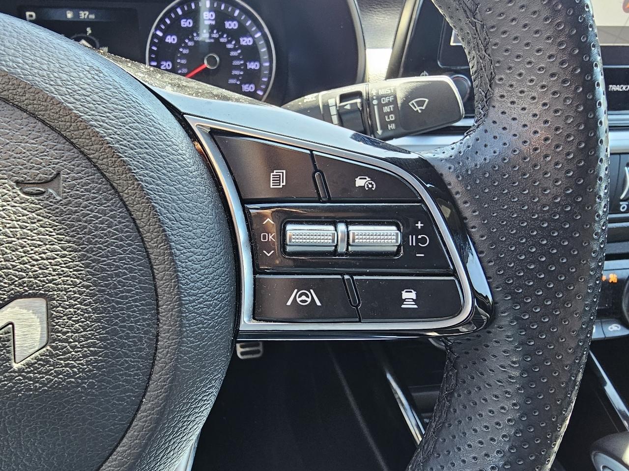 Kia Forte GT Line 2023