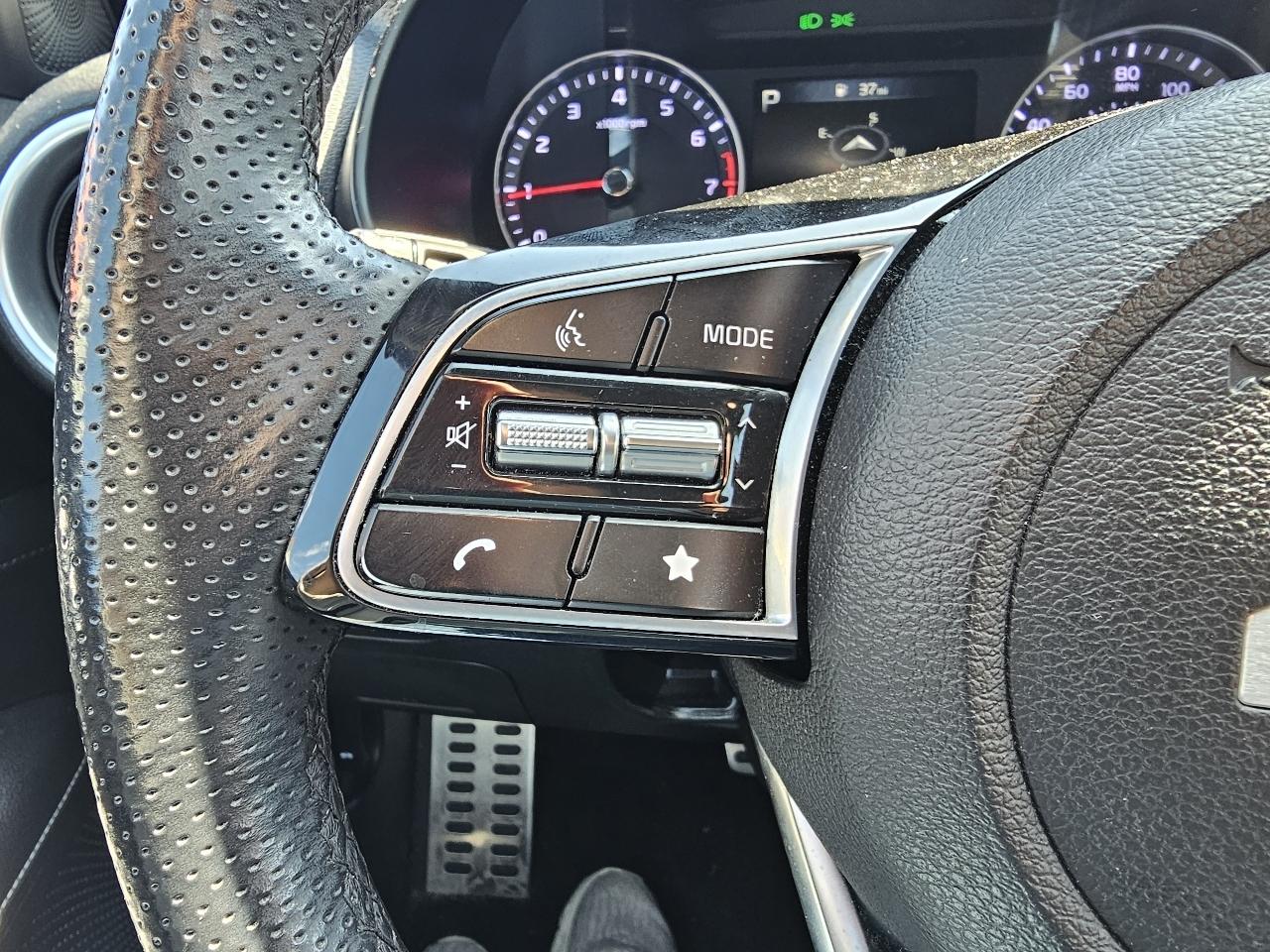 Kia Forte GT Line 2023