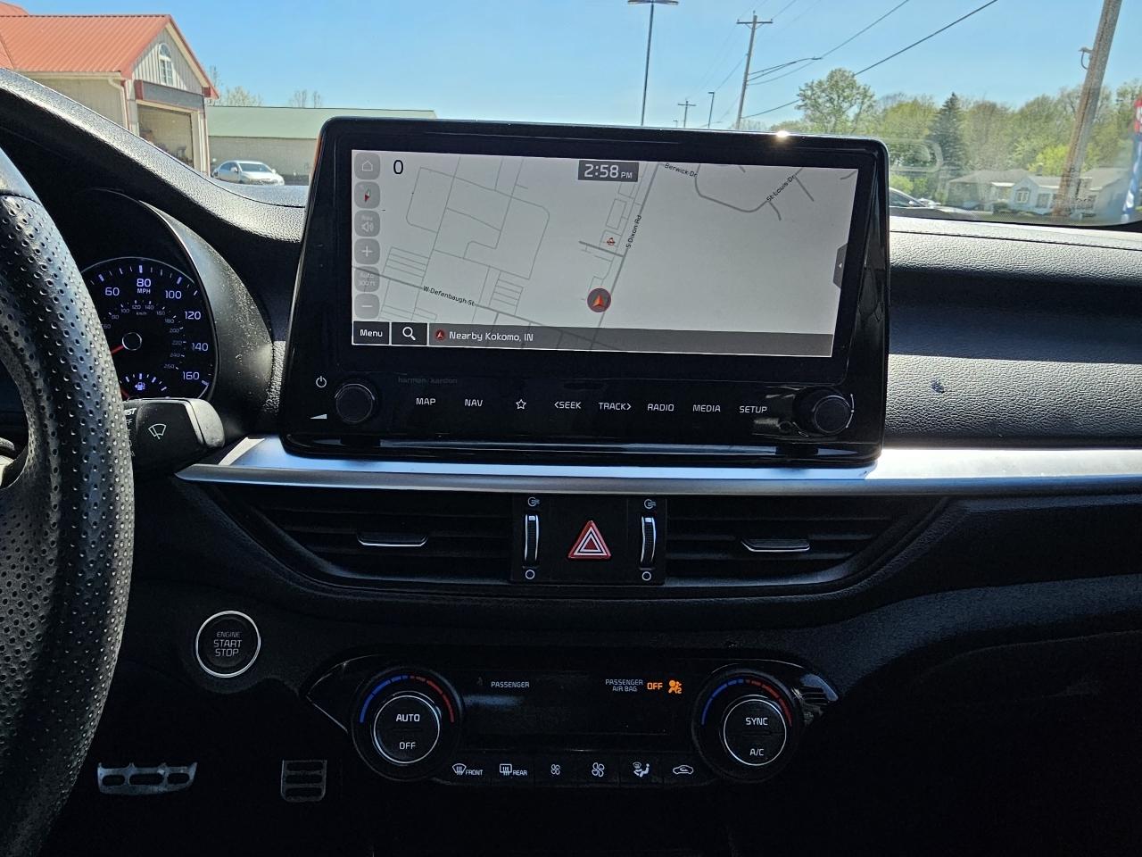 Kia Forte GT Line 2023