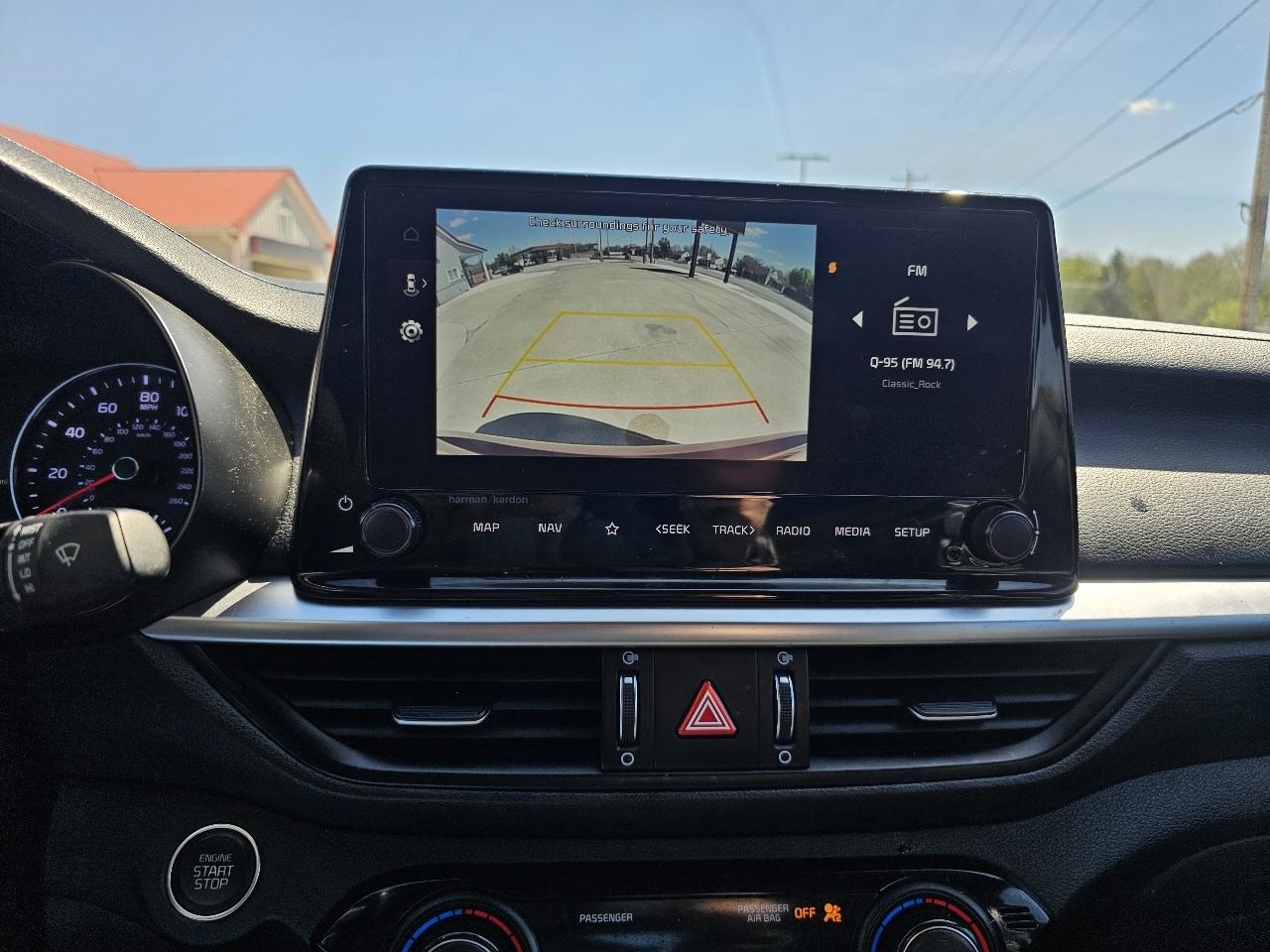 Kia Forte GT Line 2023