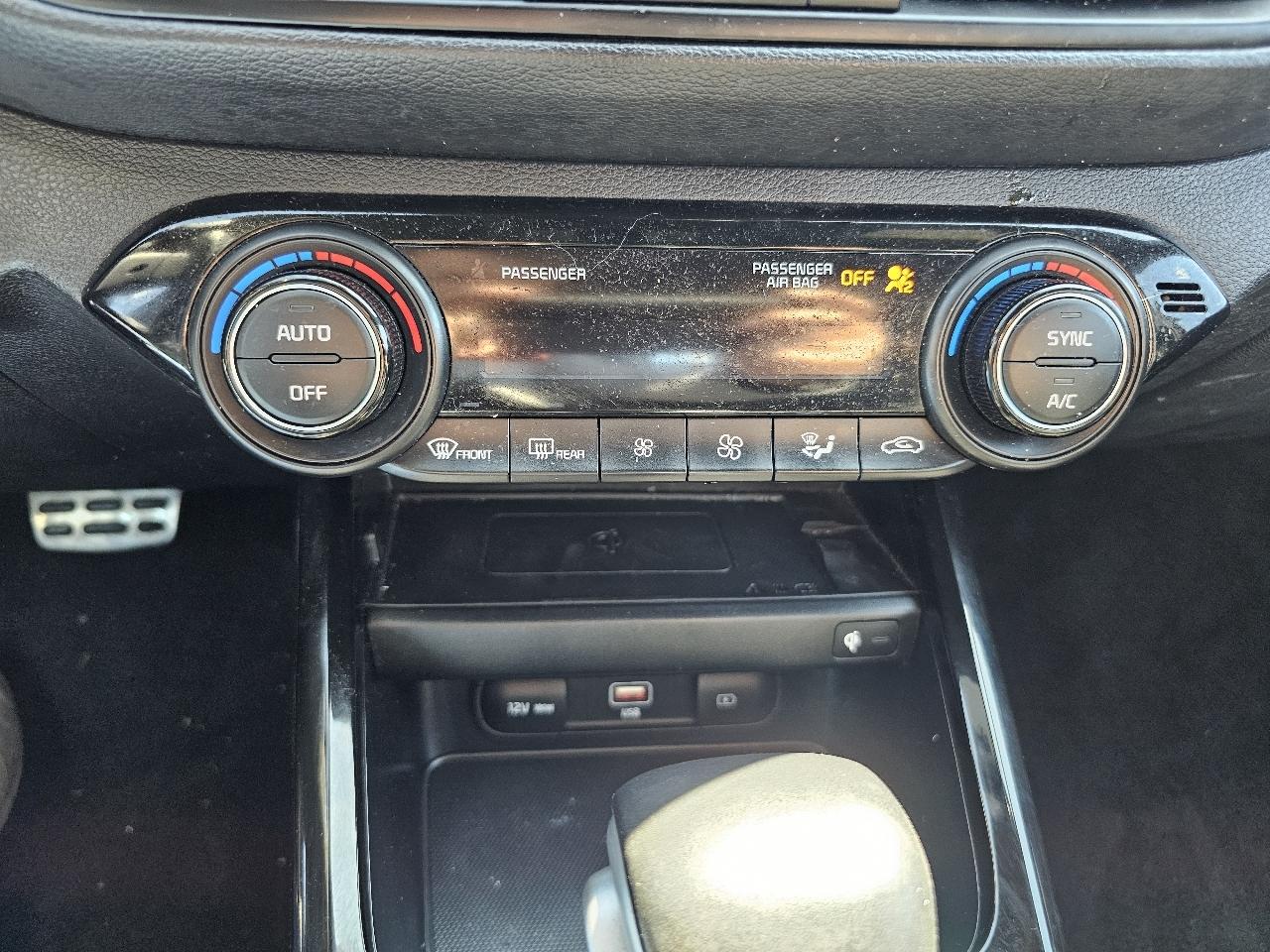 Kia Forte GT Line 2023