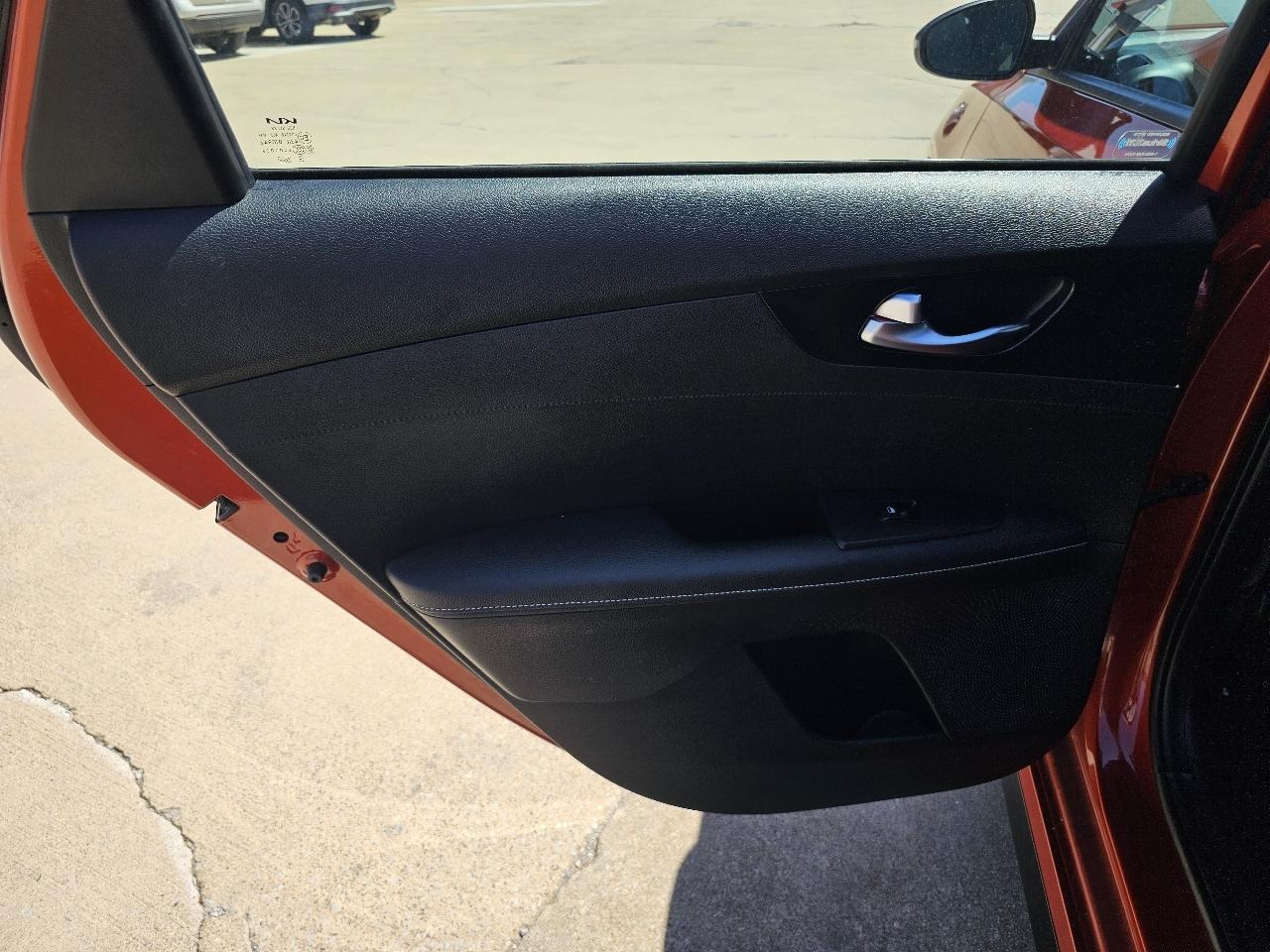 Kia Forte GT Line 2023