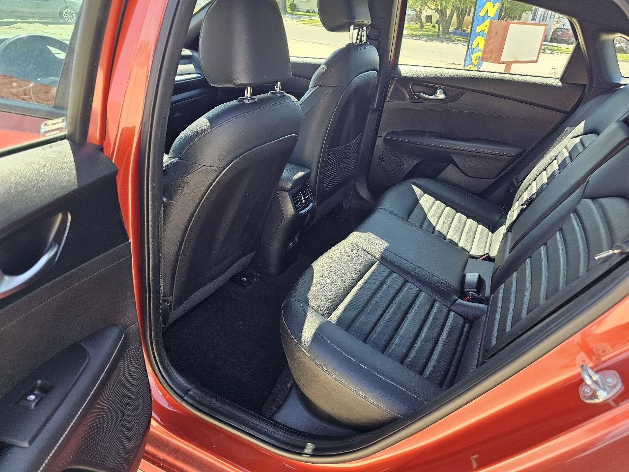 Kia Forte GT Line 2023