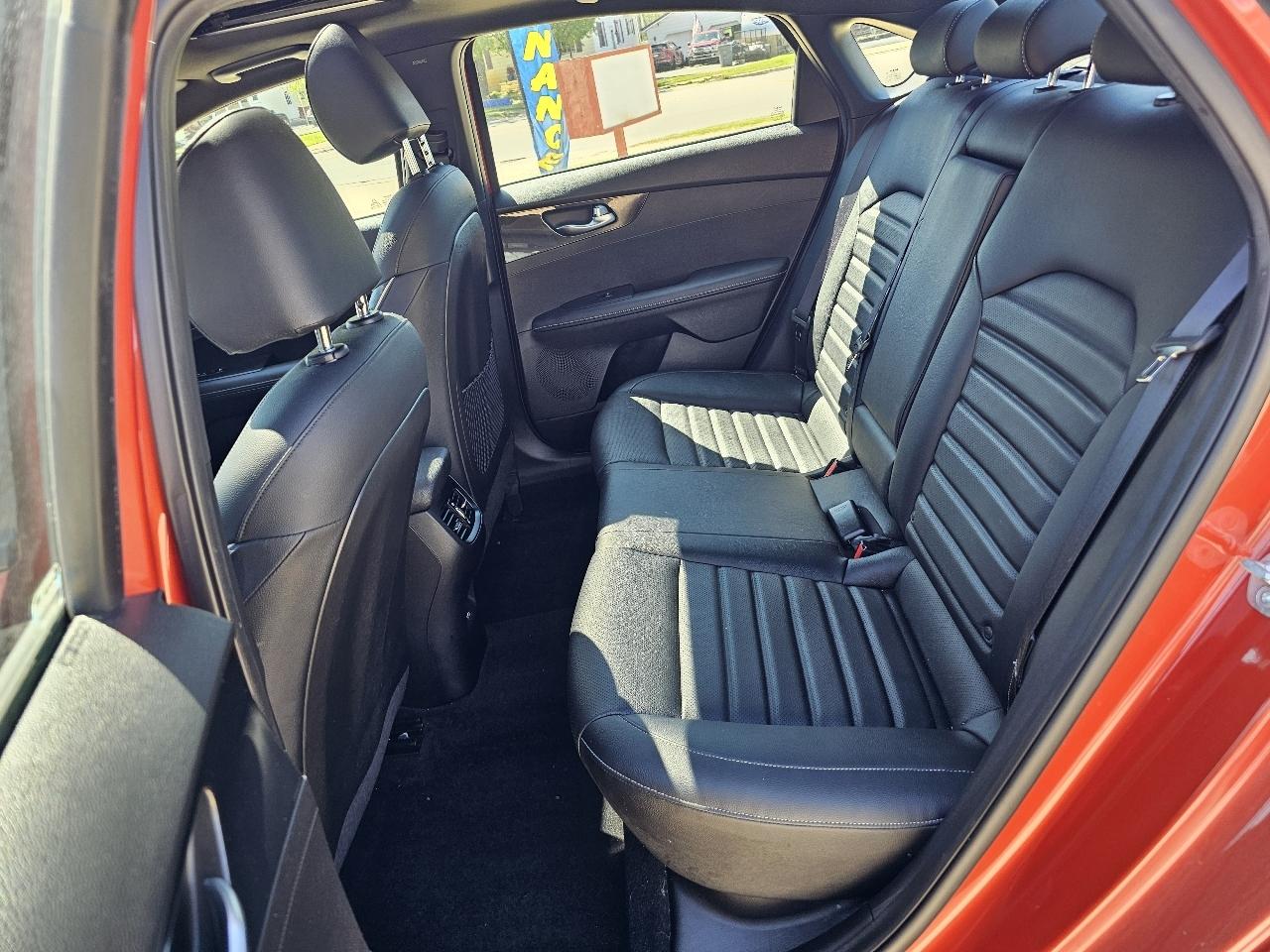 Kia Forte GT Line 2023